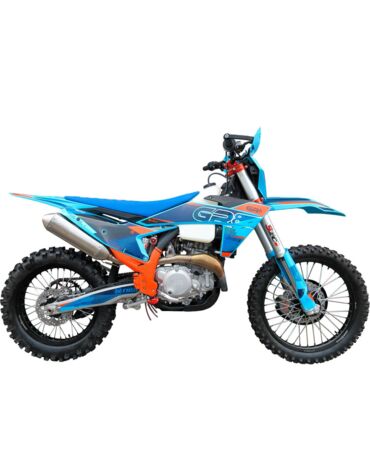 Мотоцикл GR8 F300L (4T NC300S) Enduro OPTIMUM (2024 г.)