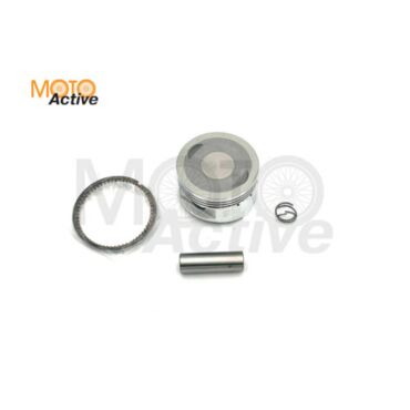 Поршень d 62 p 15 в сборе, 1p63QML, D62mm - миниатюра 1
