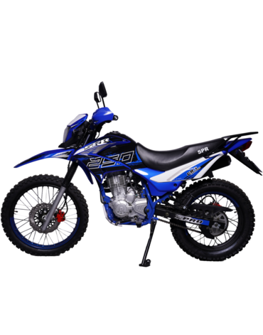 Мотоцикл Эндуро SPRMOTORS CrossRoad 1 NEW 2026