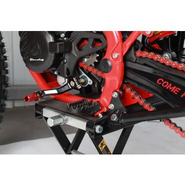 Мотоцикл Sanchez Bandit CB300F - миниатюра 3