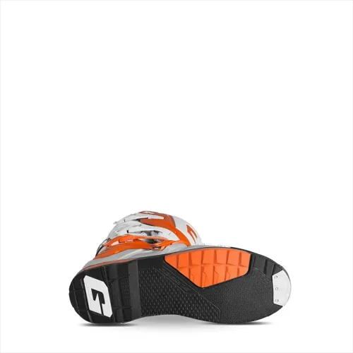 Мотоботы Gaerne SG 22 Orange White Grey