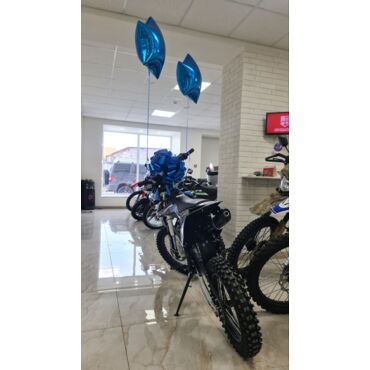 Питбайк SSSR CORE 125  EA 17 14 - миниатюра 1