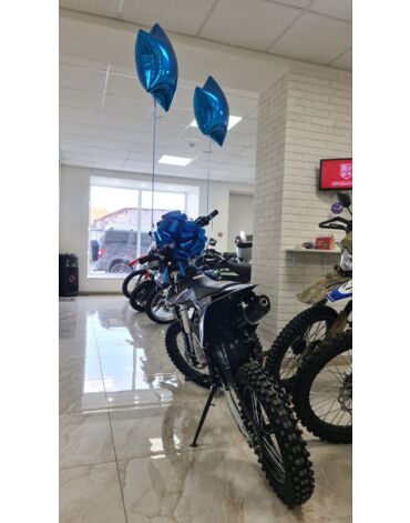 Питбайк SSSR CORE 125  EA 17 14