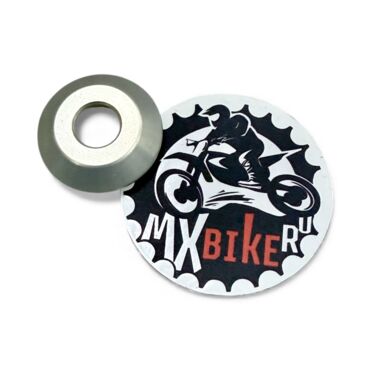 Упорная втулка крепления стойки руля KTM SX SX F 23- ; EXC EXC F 24- / Husqvarna TC FC 23- ; TE FE 24- / GasGas MC EC 24- - миниатюра 1
