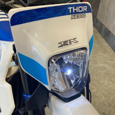 Мотоцикл кроссовый TRX THOR 300 NB EFI - миниатюра 1