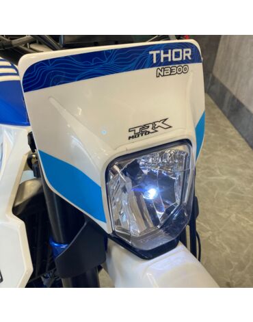 Мотоцикл кроссовый TRX THOR 300 NB EFI