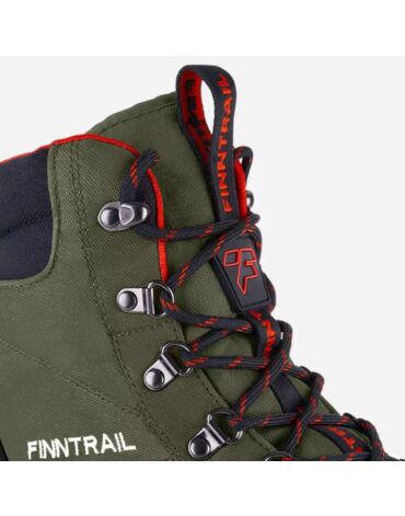 Finntrail Ботинки Greenwood 5223 Khaki