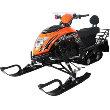 Снегоход WELS 200RS NEW V2 - миниатюра 1