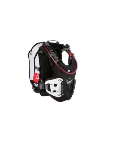 Leatt Рюкзак гидропак защита панцирь Hydra Chest Protector Moto 4.5 Black Red