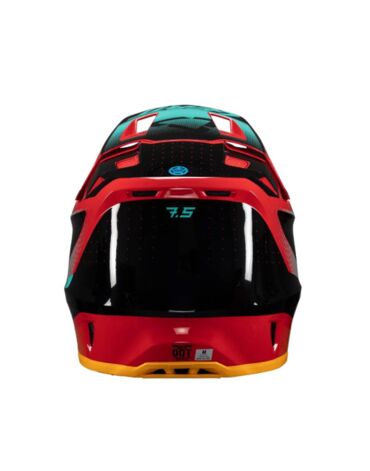 Leatt Шлем кроссовый Helmet Kit Moto 7.5 V25 Red