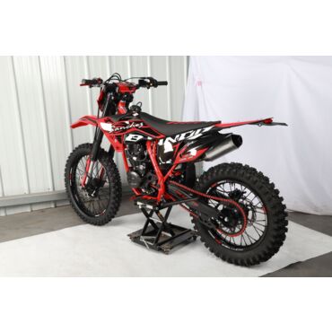 Мотоцикл Sanchez Bandit CB300F - миниатюра 4