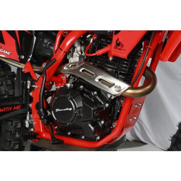 Мотоцикл Sanchez Bandit CB300F - миниатюра 5