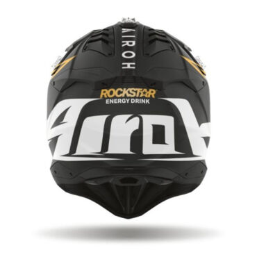 Шлем AIROH AVIATOR 3 ROCKSTAR 22 (Матовый) - миниатюра 1