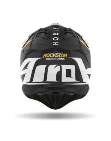 Шлем AIROH AVIATOR 3 ROCKSTAR 22 (Матовый)