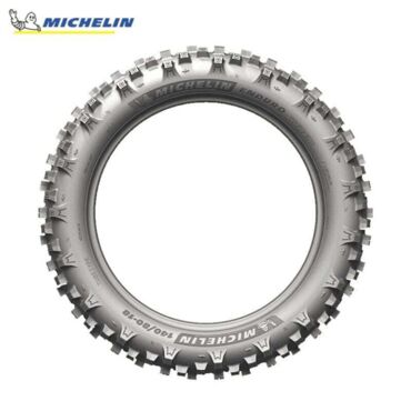 Покрышка Michelin Enduro Xtrem NHS 140 80 18 70M - миниатюра 2