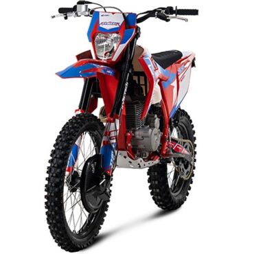 Кроссовый мотоцикл TMBK Kinetic 300H (YB300H) - миниатюра 1