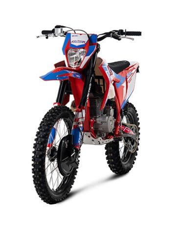 Кроссовый мотоцикл TMBK Kinetic 300H (YB300H)