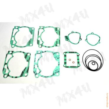 Верхний комплект прокладок KTM SX250 2007 16 XC W300 2008 16 - миниатюра 1
