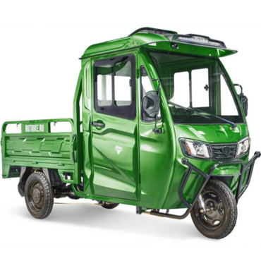Грузовой электротрицикл Rutrike КАРГО Кабина 1500 60V1000W - миниатюра 1