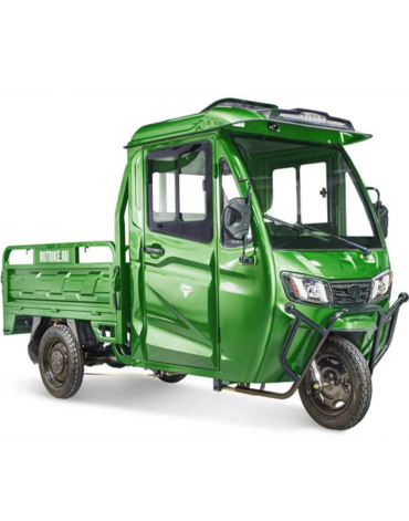 Грузовой электротрицикл Rutrike КАРГО Кабина 1500 60V1000W
