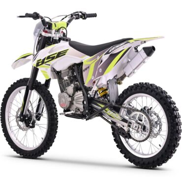 Мотоцикл BSE Z3.00 21 18 Thorn - миниатюра 1