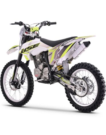 Мотоцикл BSE Z3.00 21 18 Thorn