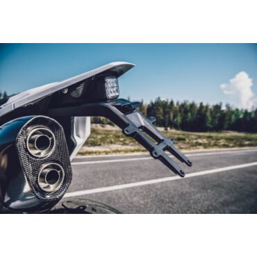 Задний подкрылок Husqvarna 701 /16-> - миниатюра 1