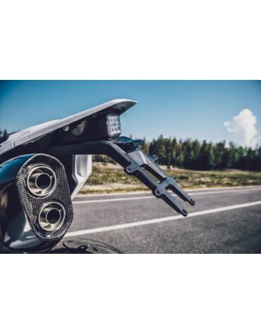 Задний подкрылок Husqvarna 701 /16->