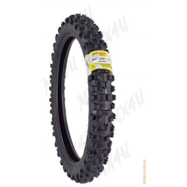 Scorpion MX32 Mid Hard передняя покрышка 90 100 21 Mud+Snow - миниатюра 1