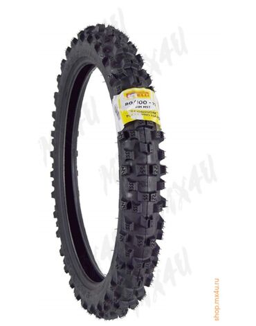 Scorpion MX32 Mid Hard передняя покрышка 90 100 21 Mud+Snow