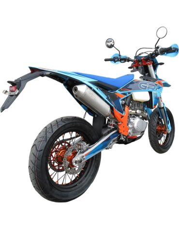 Мотоцикл GR8 F300A (4T CB300RL) Motard (2024 г.) ПТС