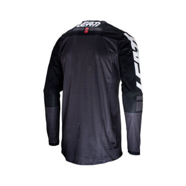 Leatt Мотоджерси 4.5 X Flow Black (2024) - миниатюра 1