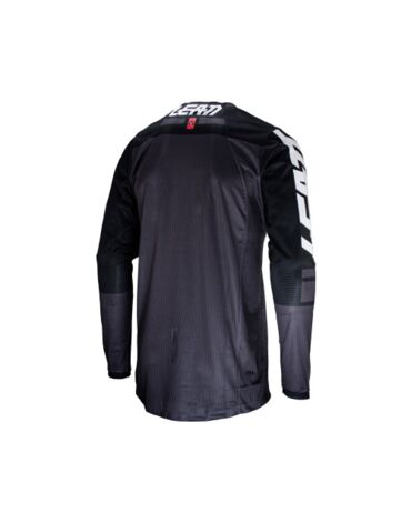 Leatt Мотоджерси 4.5 X Flow Black (2024)