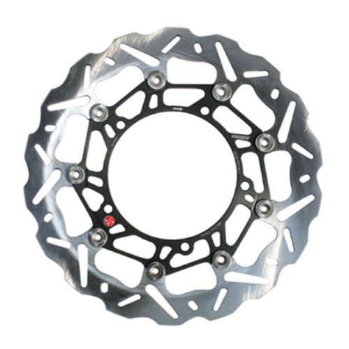 Передний тормозной диск Wave Braking под мотоциклы Yamaha R1 1000 07 11 - фото 1