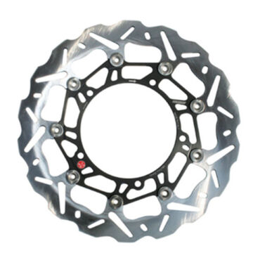 Передний тормозной диск Wave Braking под мотоциклы Yamaha R1 1000 07 11 - миниатюра 1