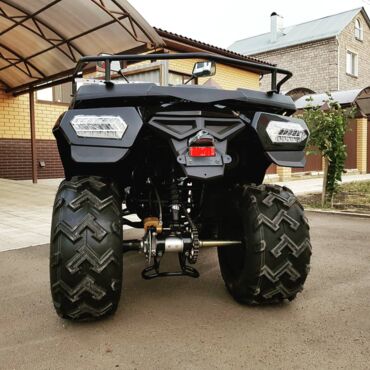 Квадроцикл Rato Cabo 200 S - миниатюра 2