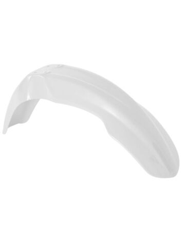 Крыло переднее CR125 250 04 07 # CRF250R 04 09 # CRF450R 04 08 # CRFX250 04 19 # CRFX450 04 17 белое