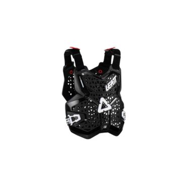 Защита панцирь Leatt Chest Protector 1.5 Black, OS, (2025) - миниатюра 1