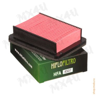 Воздушный фильтр HFA4507 Yamaha (4B5 14451 00) - миниатюра 1