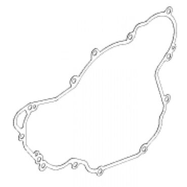 Прокладка крышки сцепления KTM Exc F 350 12'-13' Sx F 350 11'-12' Husaberg husqvarna FE 250 14'-15' FE 350 13'-15' - миниатюра 1