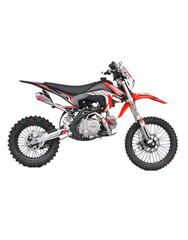 Питбайк Progasi SMART 150 17 14 Красный