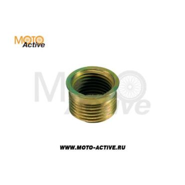Ввертыш свечной мото (M14X1,25 L=12mm) - миниатюра 1