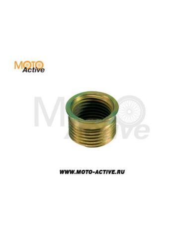 Ввертыш свечной мото (M14X1,25 L=12mm)