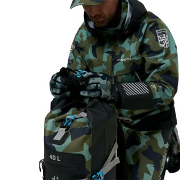 Finntrail Герморюкзак Expedition 40L 1719 CamoArmy - миниатюра 1