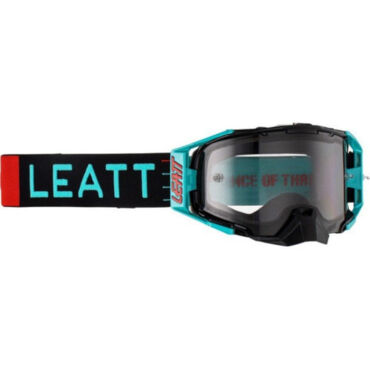 Leatt Очки Velocity 6.5 Fuel Light Grey 58% - миниатюра 1