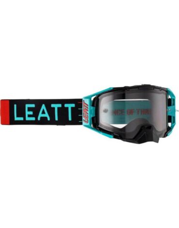 Leatt Очки Velocity 6.5 Fuel Light Grey 58%