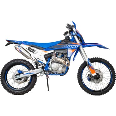 Мотоцикл Кросс Motoland SMX300 S4 PRO (NB300F) - миниатюра 1
