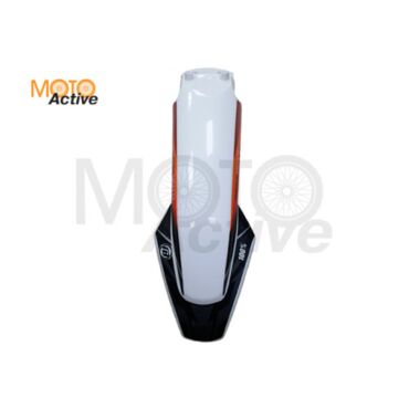 Крыло переднее Regulmoto Athlete 21 18, оракал белое - миниатюра 1