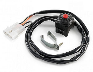 Кнопка стартера KTM SX F450 07 10 OEM 63011074000 - миниатюра 1