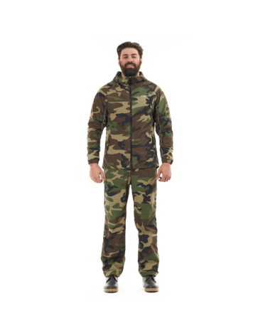 Dragonfly Мембранный костюм ACTIVE 2.0 Man Camo Dark 2023